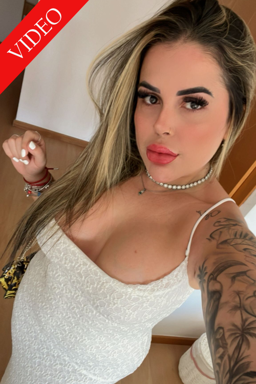 Ibiza tops - Escorts - LUNA